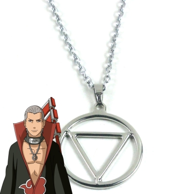 Hidan from Naruto Halloween Necklace Cosplay Accessory Prop