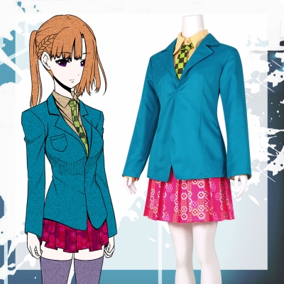 Your Turn to Die Sara Chidouin Halloween Cosplay Costume
