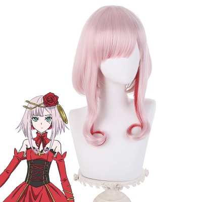 Takt op.Destiny Destiny Pink Red Cosplay Wig