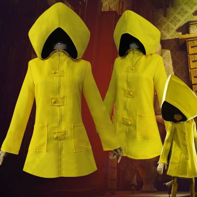 Six Coat Halloween Cosplay Costume