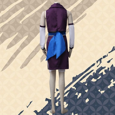 Ino Yamanaka from Naruto Halloween Cosplay Costume - C Edition