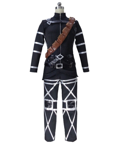 Attack On Titan Shingeki No Kyojin Final Season Sasha Blause Cosplay Costume