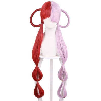 One Piece Film Red 2022 Movie Diva UTA Cosplay Wig