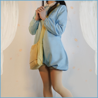 Cells At Work Code Black Platelet Halloween Cosplay Costume