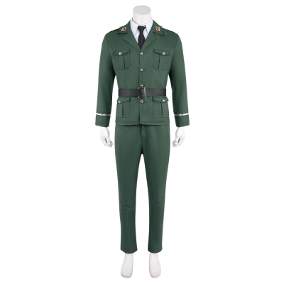 SPY X FAMILY Yuri Briar Cosplay Costume