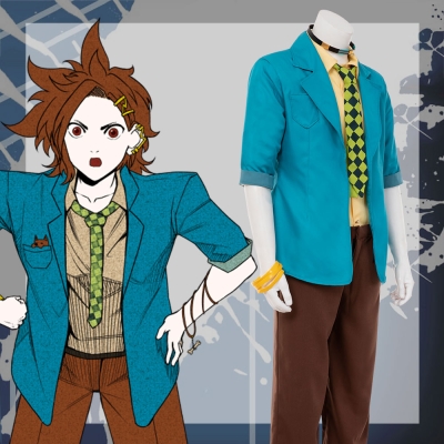 Your Turn to Die Joe Tazuna Cosplay Costume
