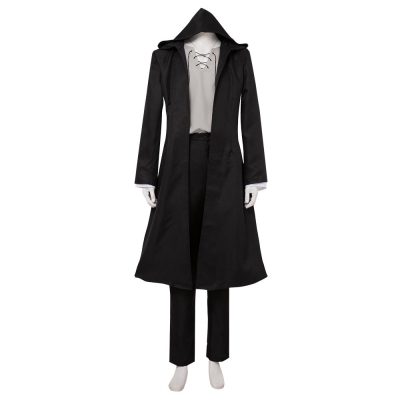 Eren Yeager from Attack On Titan Shingeki No Kyojin Final Season Cosplay Costume