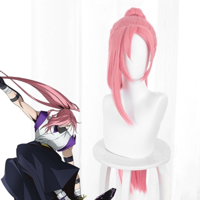 SK8 the Infinity SK∞ Cherry Blossom Kaoru Sakurayashiki Pink Cosplay Wig