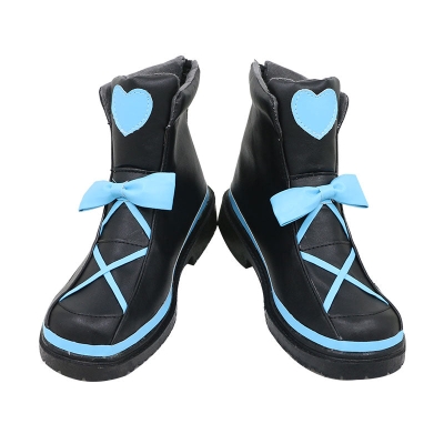 Tokyo Mew Mew Aizawa Minto Cosplay Shoes
