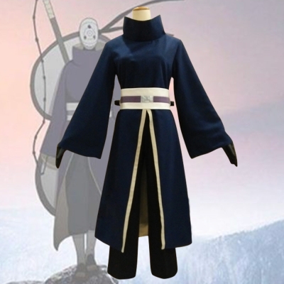 Uchiha Obito from Naruto Halloween Cosplay Costume