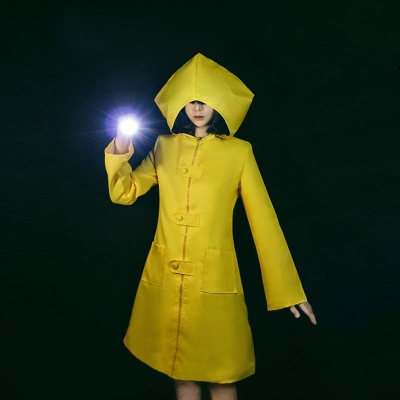 Six Coat Halloween Cosplay Costume
