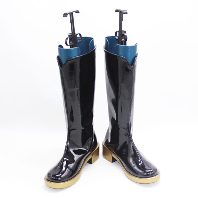 Fire Emblem: Three Houses Claude von Regan Cosplay Shoes