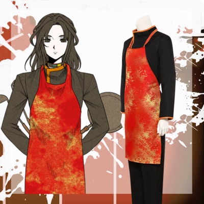 Your Turn to Die Kai Satou Halloween Cosplay Costume