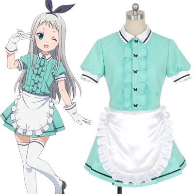 Blend¡¤S Burendo Esu Hideri Kanzaki New Edition Cosplay Costume