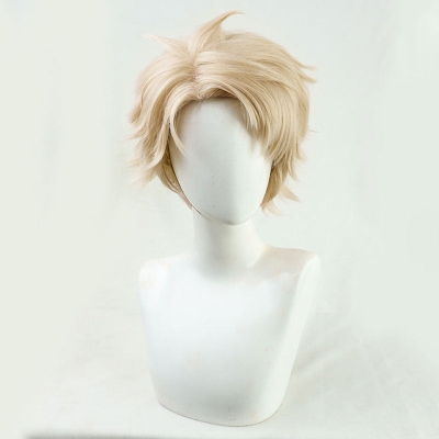 SPY×FAMILY Loid Golden Cosplay Wig