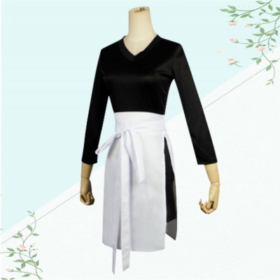 Rin Nohara from Naruto Halloween Cosplay Costume