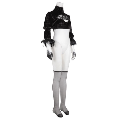 NieR: Automata 2B YoRHa Type B Cosplay Costume