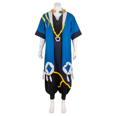 Pokemon Legends: Arceus Adaman Cosplay Costume