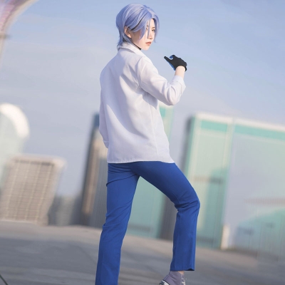 SK8 the Infinity SK¡Þ Langa Hasegawa Cosplay Costume