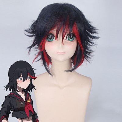 Kill LA Kill Matoi Ryuuko Cosplay Wig