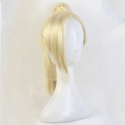 Ino Yamanaka from Naruto Halloween Golden Cosplay Wig