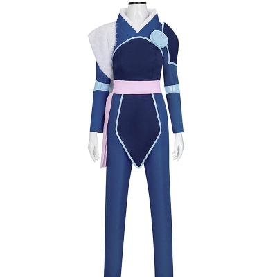 Yashahime: Princess Half-Demon Setsuna Cosplay Costume