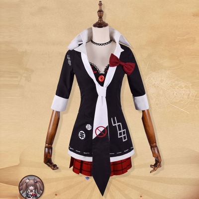 Identity V Danganronpa Junko Enoshima Halloween Cosplay Costume