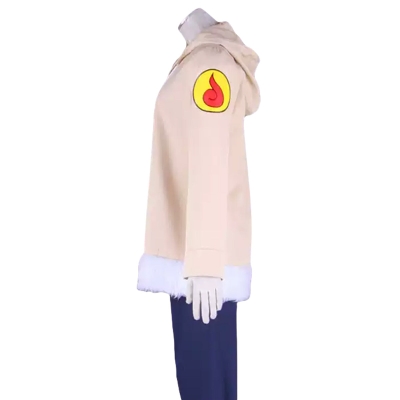 Hinata Hyuga from Naruto Halloween Cosplay Costume - A Edition