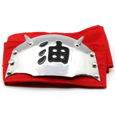 Shippuuden Jiraiya from Naruto Forehead Halloween Cosplay Accessory Prop