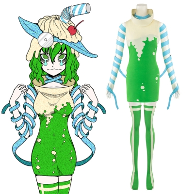 Your Turn to Die Tia Safalin Cosplay Costume