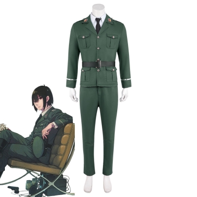 SPY X FAMILY Yuri Briar Cosplay Costume