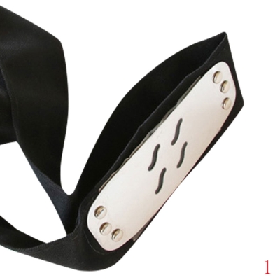 Naruto Halloween Headband Cosplay Accessory Prop
