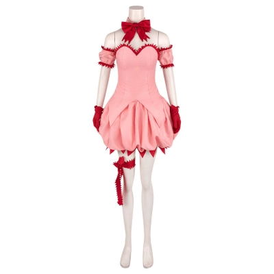 2022 Tokyo Mew Mew Ichigo Momomiya Cosplay Costume