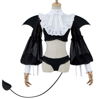 My Dress-Up Darling Kitagawa Marin Little Devil Starter Edition Cosplay Costume