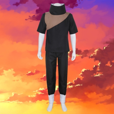 Shisui Uchiha from Naruto Halloween Cosplay Costume