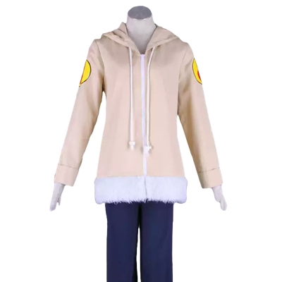 Hinata Hyuga from Naruto Halloween Cosplay Costume - A Edition