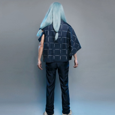 Jujutsu Kaisen Sorcery Fight Mahito Cosplay Costume