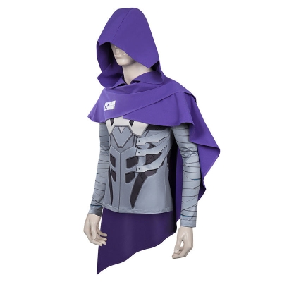 Valorant Omen Cosplay Custome