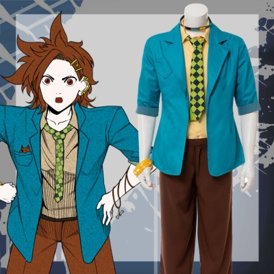 Your Turn to Die Joe Tazuna Cosplay Costume