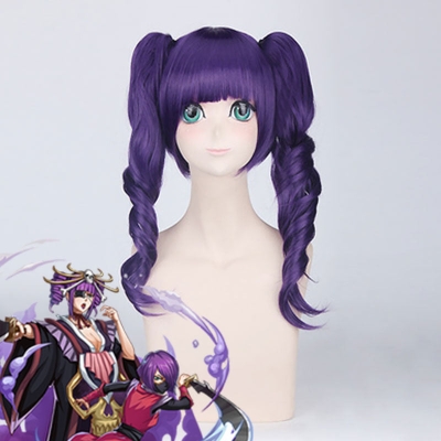 Bleach Katenkyoukotsu Cosplay Wig