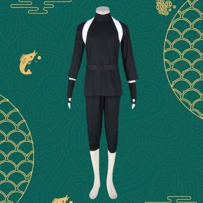 Kankuro from Naruto Halloween Cosplay Costume