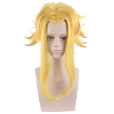 My Hero Academia All·Might Cosplay Wig