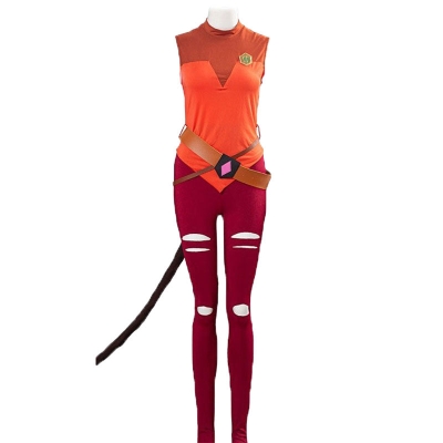 She-Ra and the Princesses of Power Catra Cosplay Costume