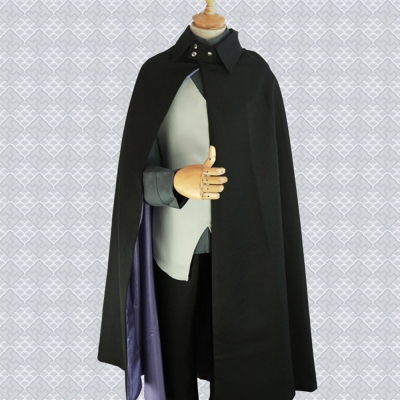 Sasuke Uchiha from Naruto Boruto Halloween Cosplay Costume