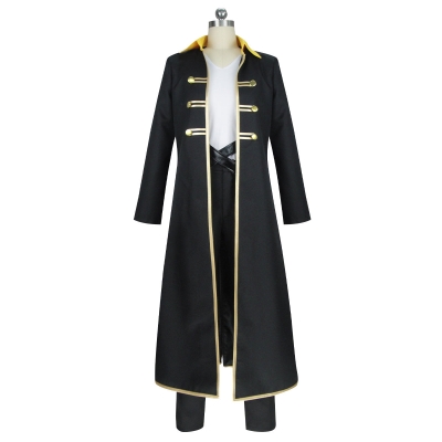 Castlevania Season 2 2018 Anime Alucard Cosplay Costume