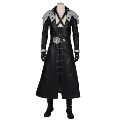Final Fantasy VII Remake Rebirth FF7 Sephiroth Cosplay Costume