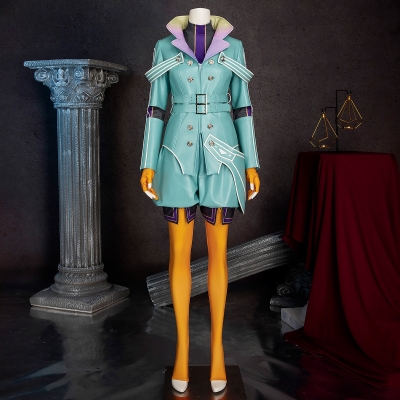 Gnosia Game Setsu Cosplay Costume