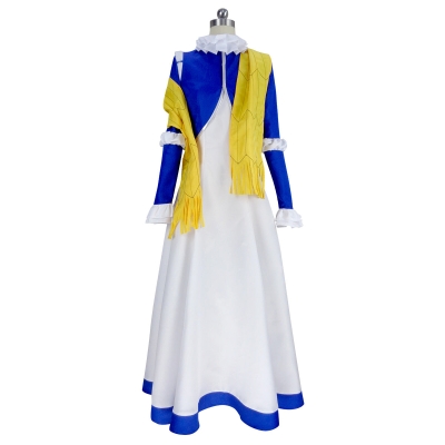 Castlevania Season 3 Netflix 2020 Anime Morana Cosplay Costume