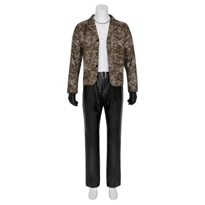 Yakuza Goro Majima Cosplay Costume
