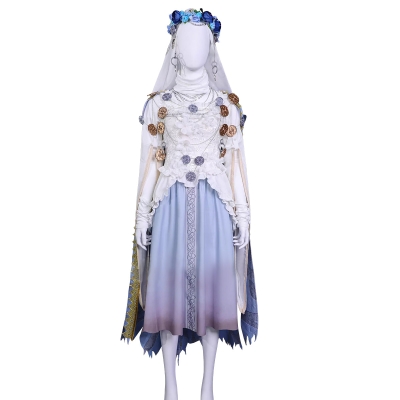 Elden Ring Nightreign Revenant Cosplay Costume